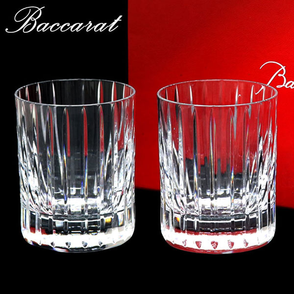 BACCARAT ペアグラス