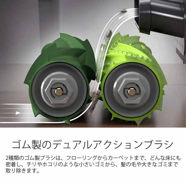 IROBOT アイロボット　ルンバ i3 GRAY i315060